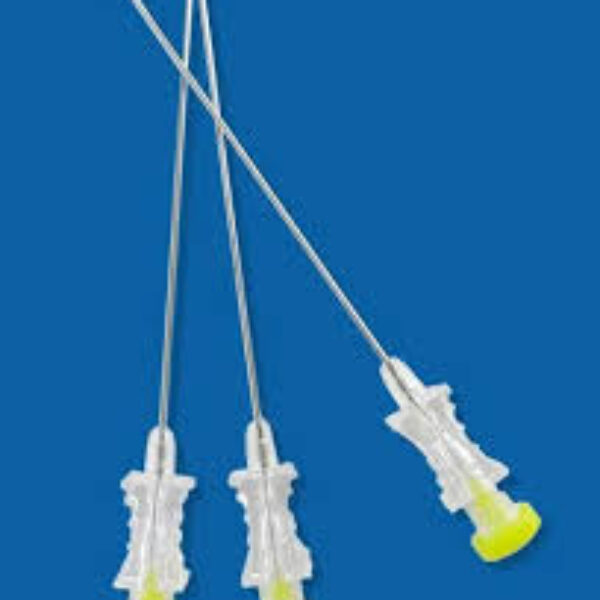 807-Embbedding NEEDLE-YELLOW