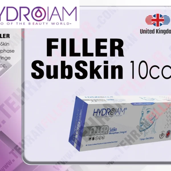 516-فیلر HYDROIAM FILLER SUB-SKIN #516 - 10ml