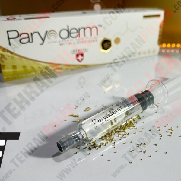 ده عددفیلر PARYODERM Soft پاریودرم ده میل + یک هدیه#511