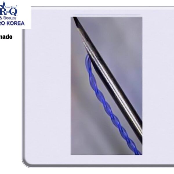 نخ کلاژن ساز TRQ - PDO-Tornado 26G/60 (بسته 10عددی)#132