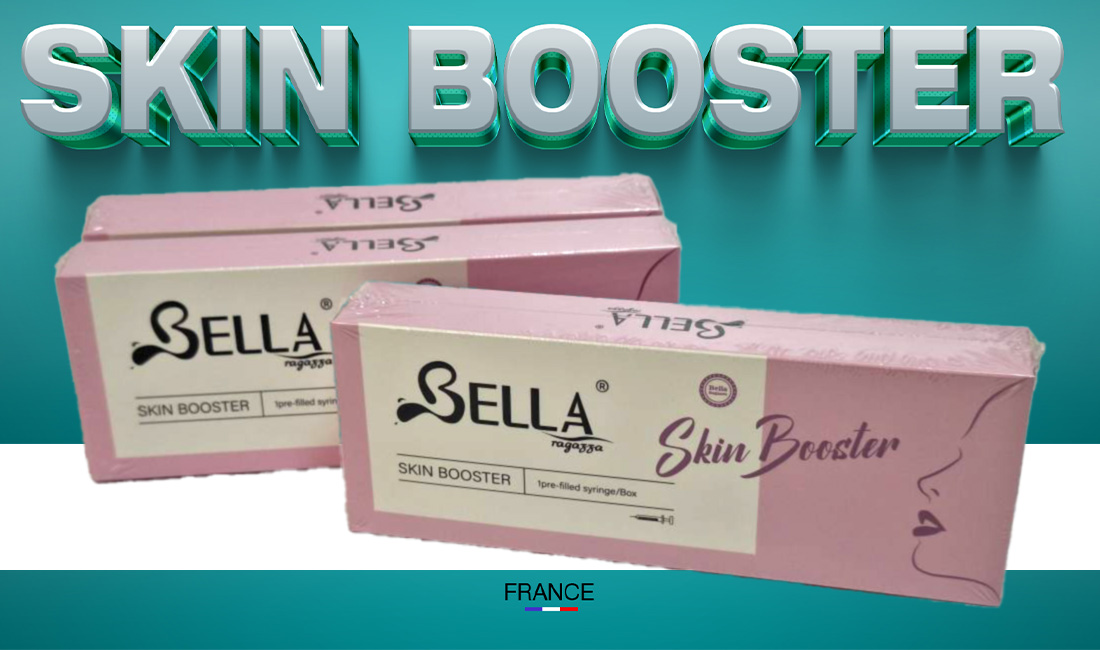 912# ده عددمزوژل آبرسان 2میل فرانسوی بلا+1 عددهدیه(Skin Booster 2ml) - تصویر 3